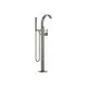 DORNBRACHT-Wannen-Einhandbatterie-mit-Standrohr-CYO-25863811-Dark-Platinum-gebuerstet-25863811-99 gallery number 1